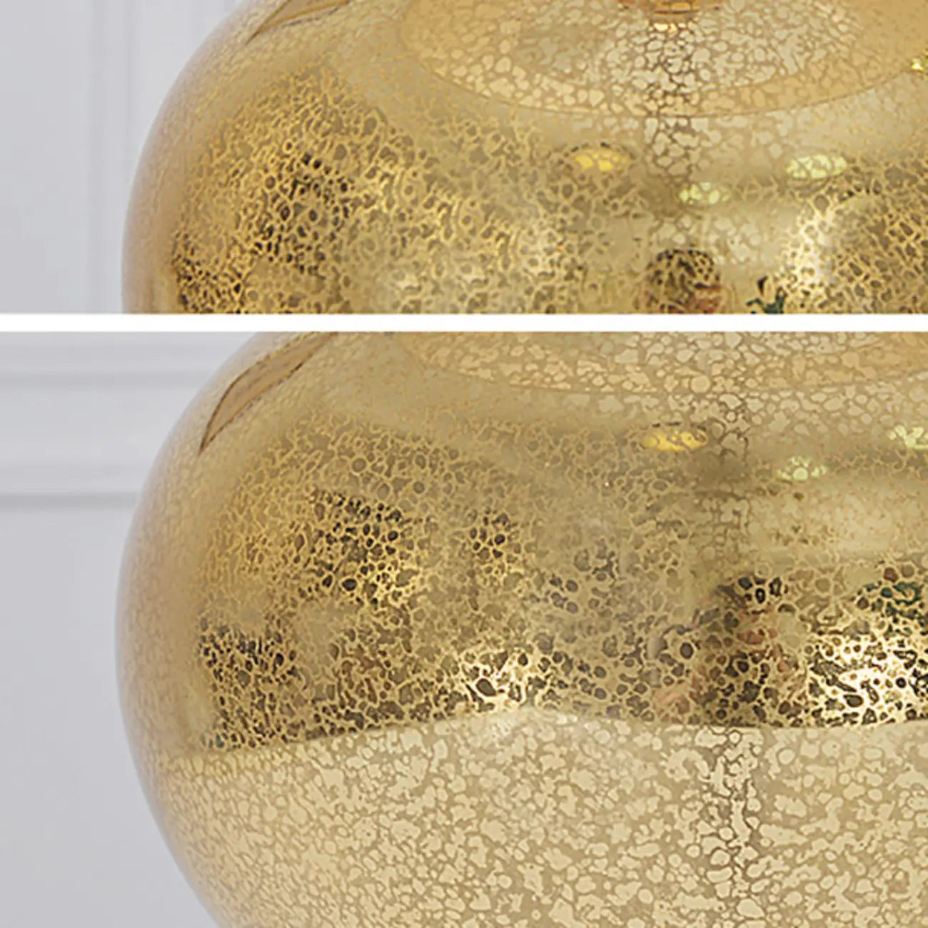 Contemporary Geometric Metal Table Lamp for Living Room