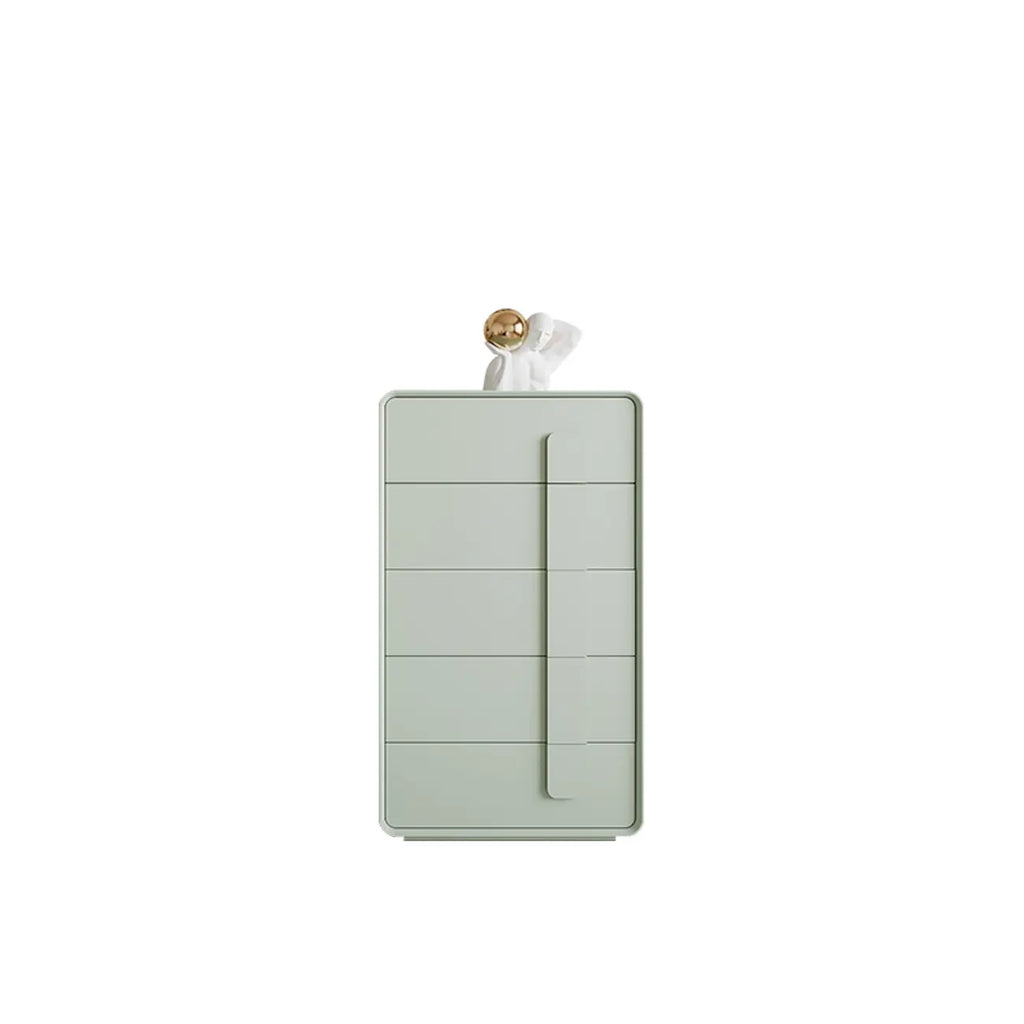 Modern Green Storage Cabinet with Different Size for Indoor