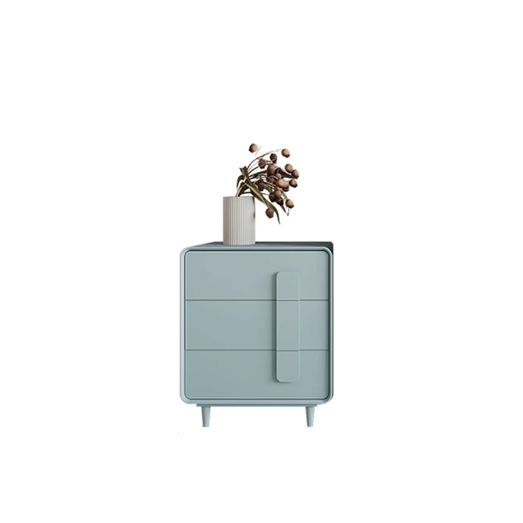 Modern Green Storage Cabinet with Different Size for Indoor