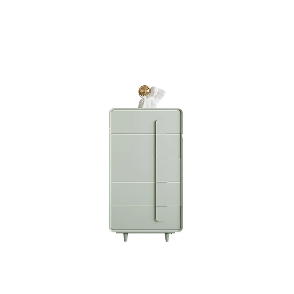 Modern Green Storage Cabinet with Different Size for Indoor