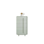 Modern Green Storage Cabinet with Different Size for Indoor