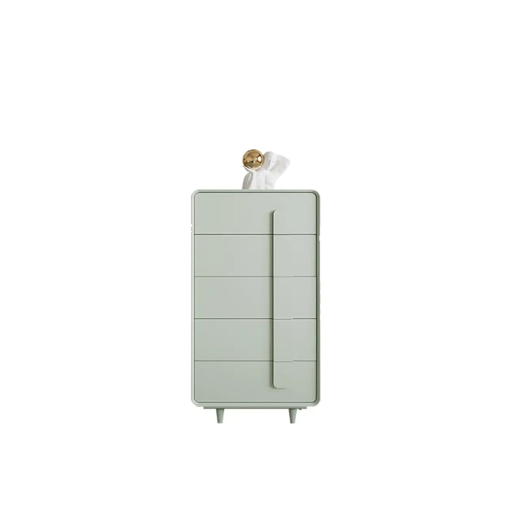 Modern Green Storage Cabinet with Different Size for Indoor