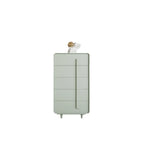 Modern Green Storage Cabinet with Different Size for Indoor