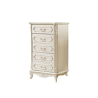 Nordic Wooden Narrow Single 3-Drawer Dresser