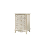 Nordic Wooden Narrow Single 3-Drawer Dresser
