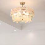 Elegant Blossom Ceiling Light for Interior Space Decor