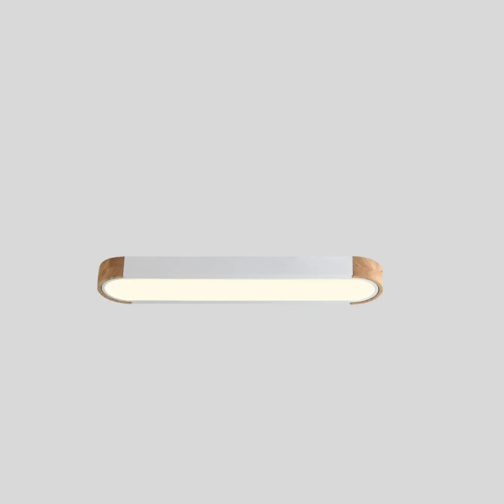 Modern LED Flush Mount Ceiling Light for Residential Spaces