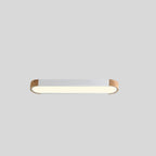 Modern LED Flush Mount Ceiling Light for Residential Spaces