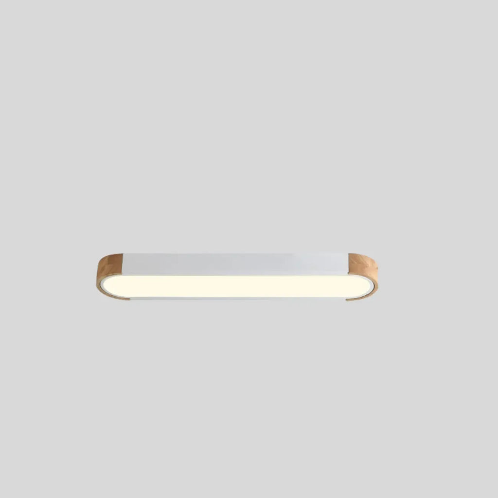 Modern LED Flush Mount Ceiling Light for Residential Spaces