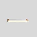 Modern LED Flush Mount Ceiling Light for Residential Spaces