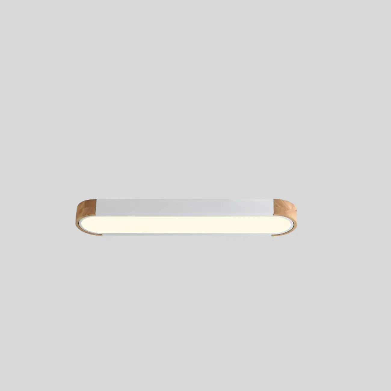 Modern LED Flush Mount Ceiling Light for Residential Spaces