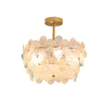 Elegant Blossom Ceiling Light for Interior Space Decor