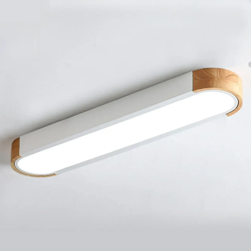 Modern LED Flush Mount Ceiling Light for Residential Spaces