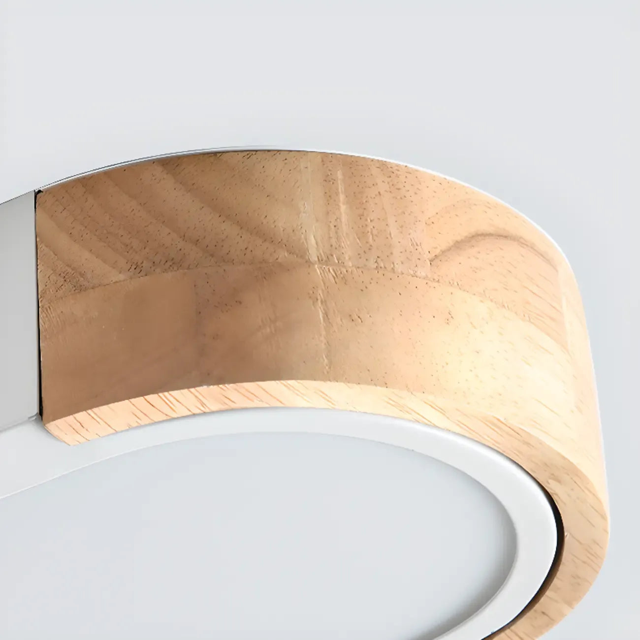 Modern LED Flush Mount Ceiling Light for Residential Spaces