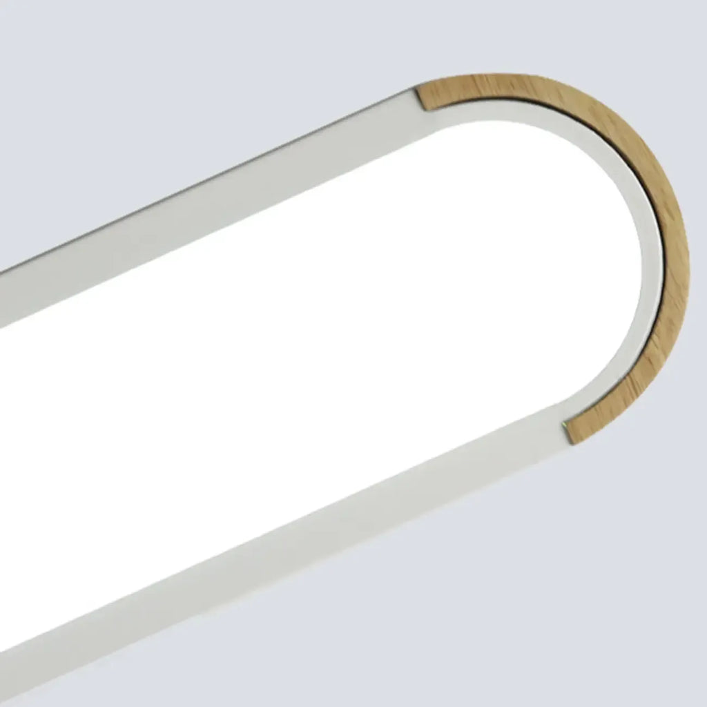 Modern LED Flush Mount Ceiling Light for Residential Spaces