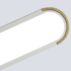 Modern LED Flush Mount Ceiling Light for Residential Spaces