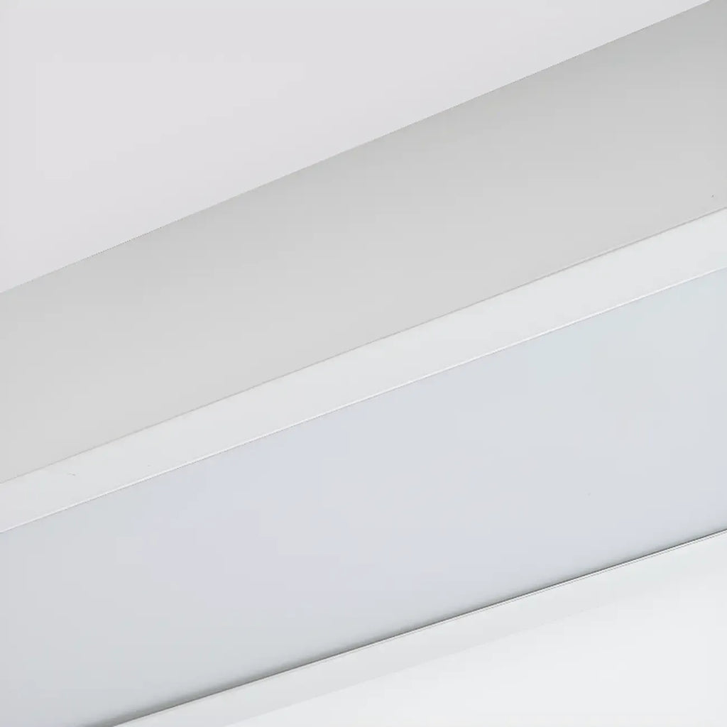 Modern LED Flush Mount Ceiling Light for Residential Spaces