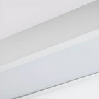 Modern LED Flush Mount Ceiling Light for Residential Spaces