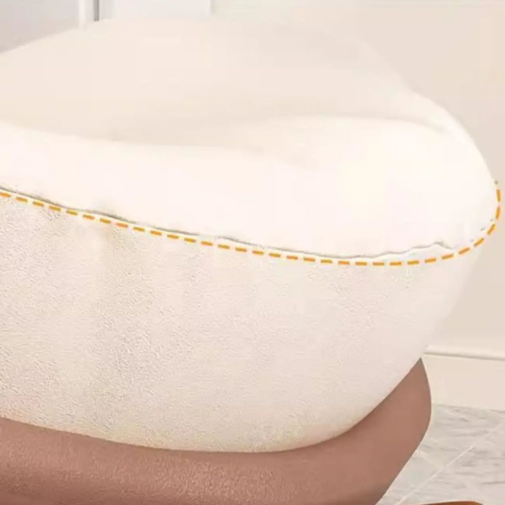Modern Upholstered Rocking Chair for Stylish Living Rooms
