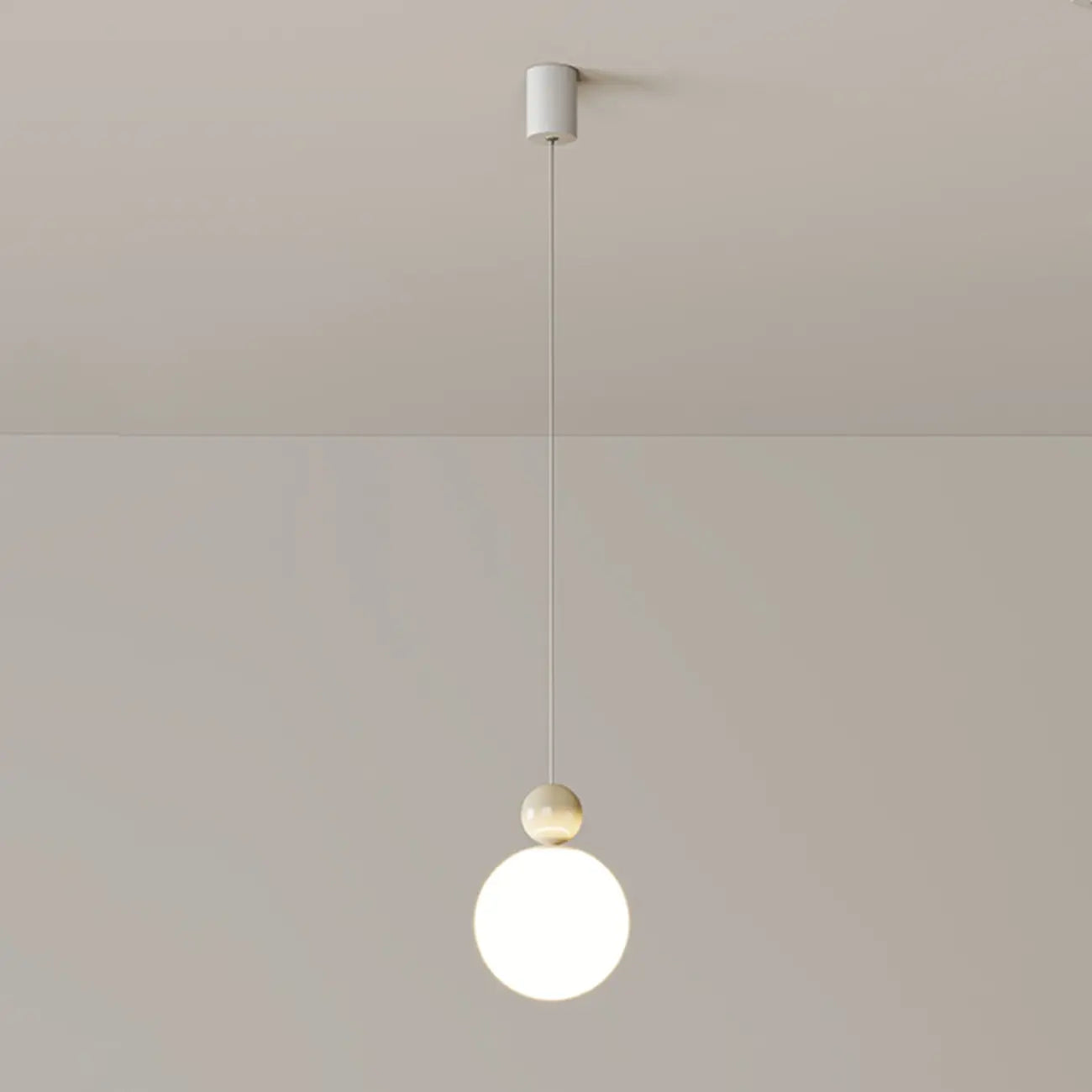 Designer Moon Round Cluster Pendant Light with Beaded Detail for Home Decor