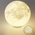 Designer Moon Round Cluster Pendant Light with Beaded Detail for Home Decor