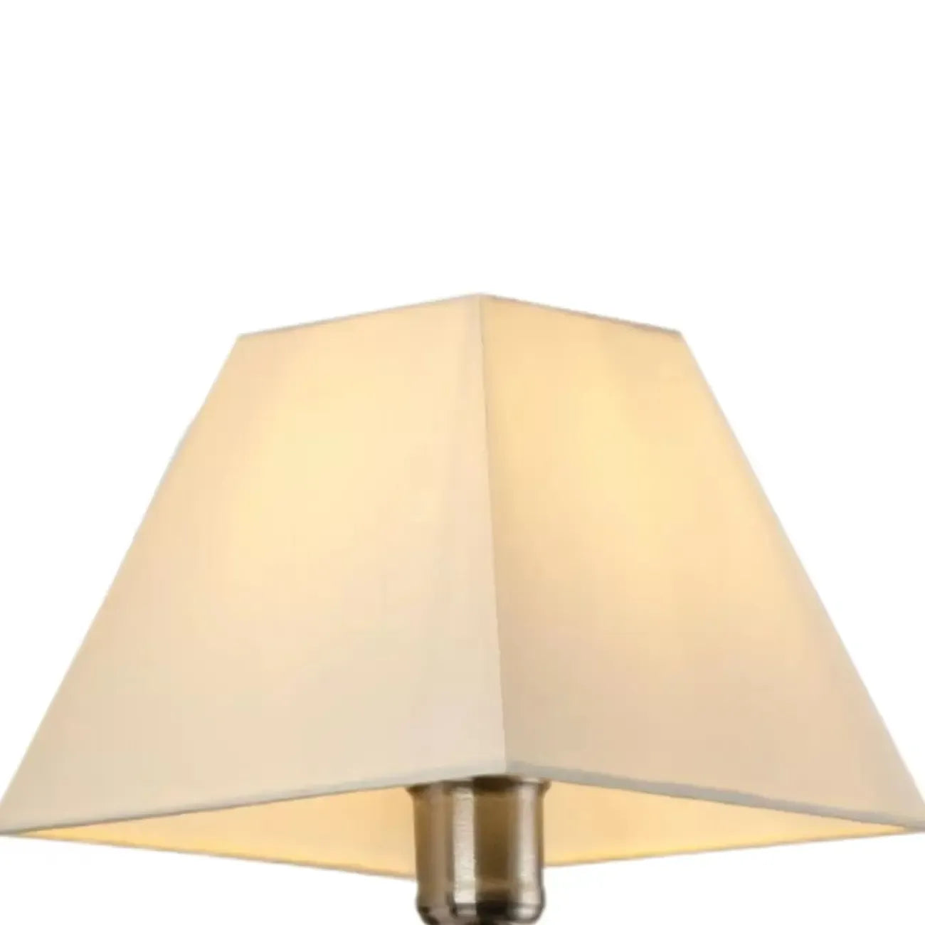 Elegant Swing Arm Wall Sconce with USB for Bedside Use