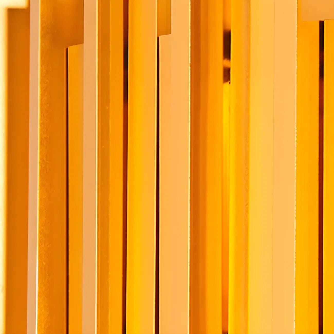 3 Tiers Orange Crystal LED Island Pendant Light for Kitchen