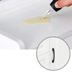 Entryway White Wooden Narrow Shoe Storage Cabinet