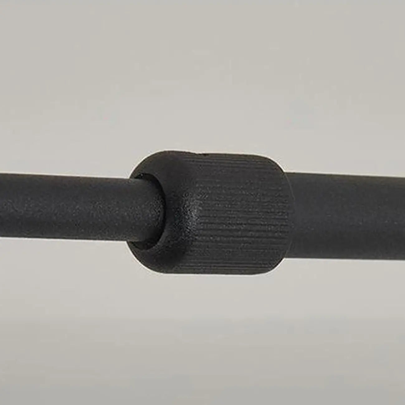 Simple Black Metal Adjustable Swing Arm Wall Light