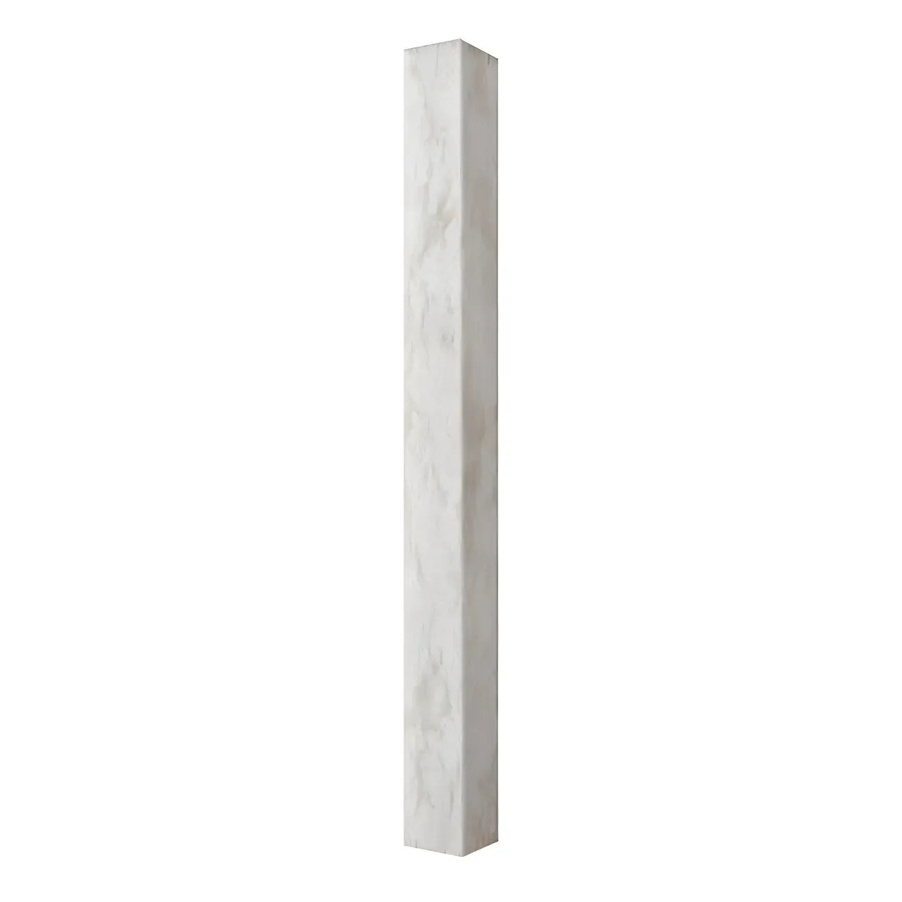 Modern Geometric Marble Wall Sconce 3 Dimming LED for Living