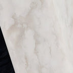 Modern Geometric Marble Wall Sconce 3 Dimming LED for Living