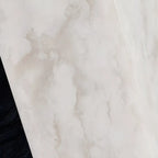 Modern Geometric Marble Wall Sconce 3 Dimming LED for Living