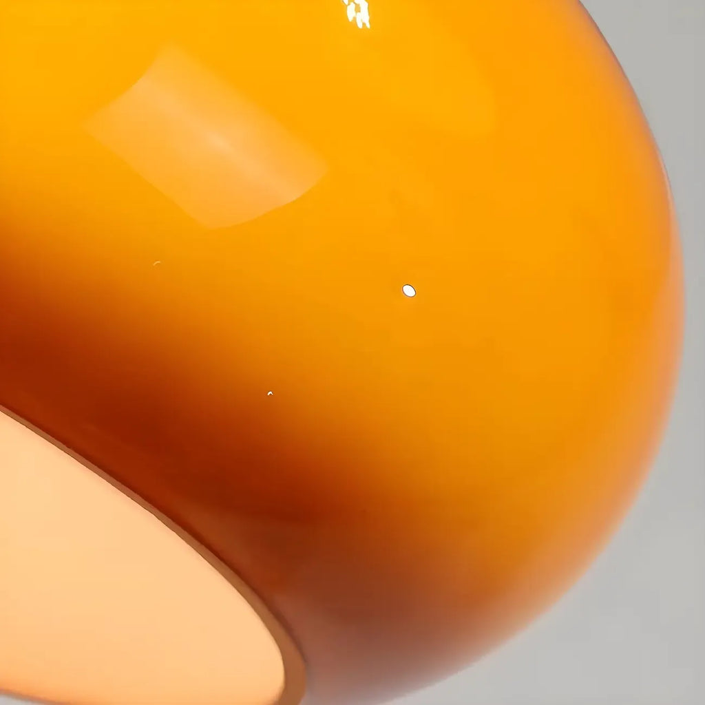 3-Light Drum Glass Island Pendant Light Modern Glass for Kitchen