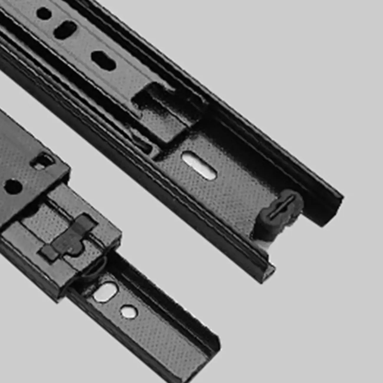 Minimalist Wooden Floating TV Stand with Lighting & Drawers