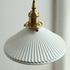 Vintage Wood Natural Plug-In Swing Arm Wall Light