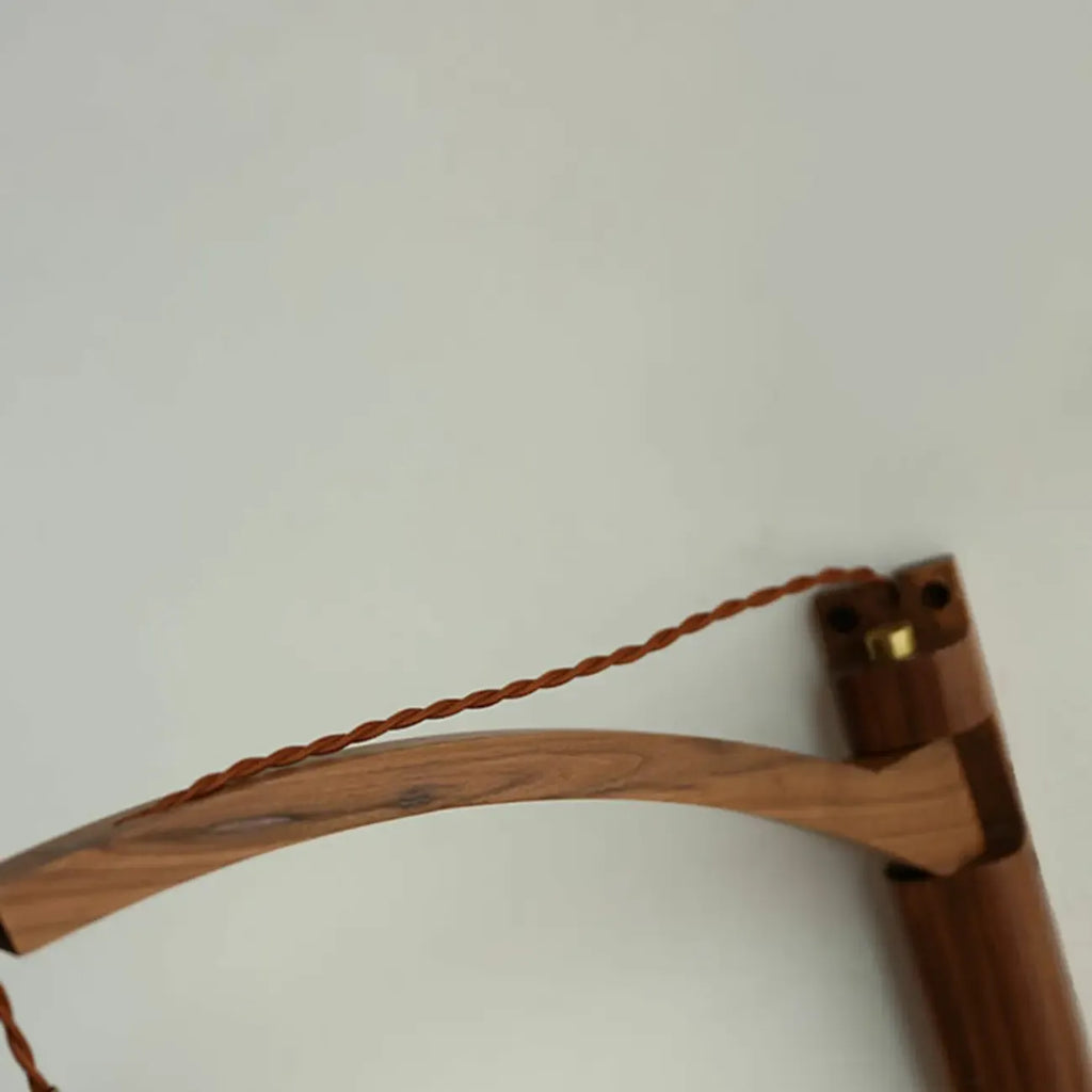 Minimalist Swing Arm Wall Mount Light for Interior Spaces