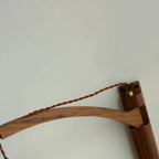 Minimalist Swing Arm Wall Mount Light for Interior Spaces