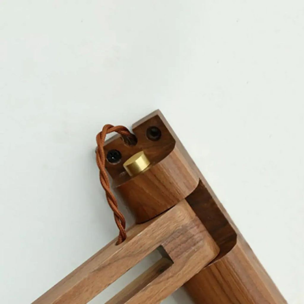 Minimalist Swing Arm Wall Mount Light for Interior Spaces