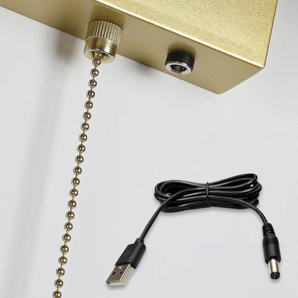 Dimmable Moon Astronaut LED Wall Sconce for Bedside Light