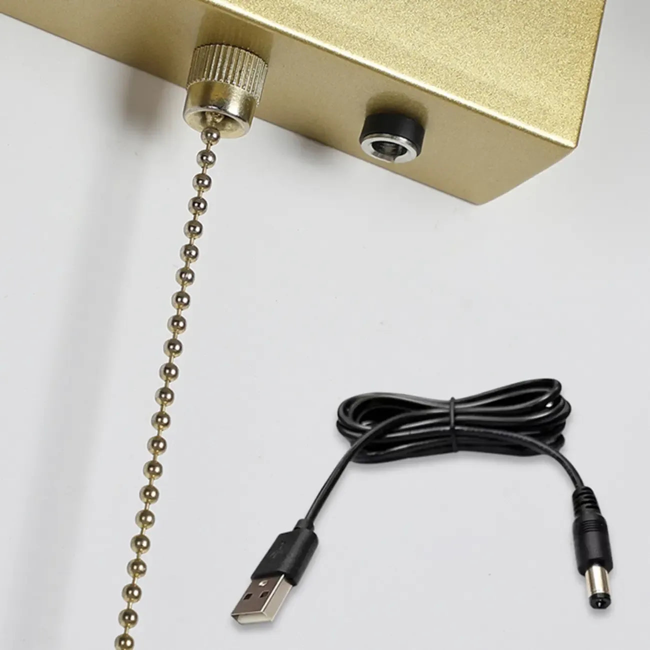 Dimmable Moon Astronaut LED Wall Sconce for Bedside Light