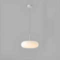 Modern Adjustable White Kitchen Pendant Light 3 Dimming LED
