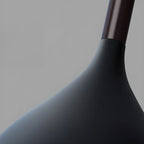 Cool Tone Metal Dome 3-Light Island Pendant Light