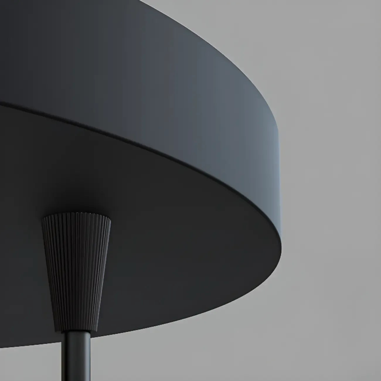 Cool Tone Metal Dome 3-Light Island Pendant Light