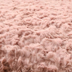 Minimalist Fabric Accent Chair with Tufted Back for Living Room