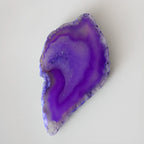 Colorful Agate Stone Circular Ring Branches Chandelier