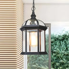 Vintage Lantern Hanging Pendant Lights