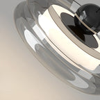 Modern 3-Gear Dimming LED Island Pendant Light for Kitchen