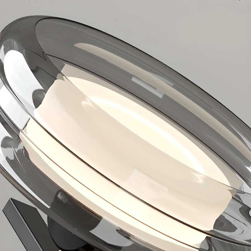 Modern 3-Gear Dimming LED Island Pendant Light for Kitchen