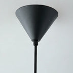 Unique Solid Wood Brown Globe Pendant Light for Indoor
