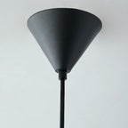 Unique Solid Wood Brown Globe Pendant Light for Indoor